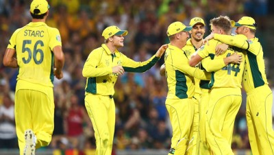 Australia Outclass Sri Lanka in Match
