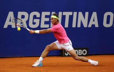 Buenos Aires Nadal Wins