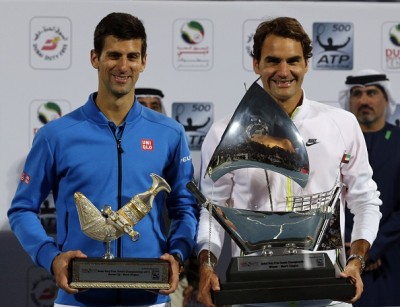 Federers Win Over Djokovic