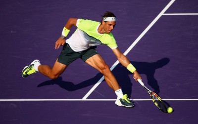 Miami Masters Nadal