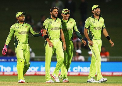Pakistan Batsmen