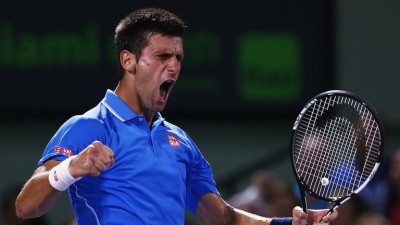 2015 Miami Masters Djokovic