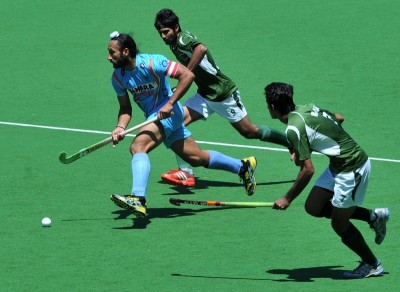 Azlan Shah Hockey India Team