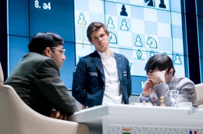 Carlsen chess