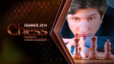 Shamkir Chess Tournament