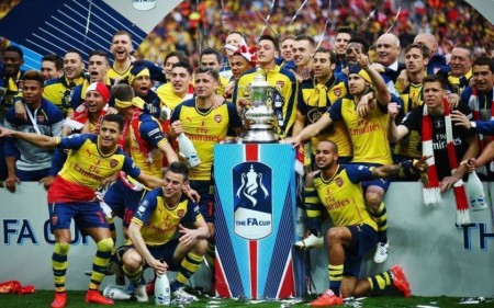 FA Cup Arsenal