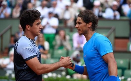 French Open QF