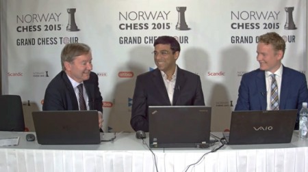 Norway Chess Blown