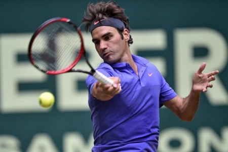 Roger Federer news