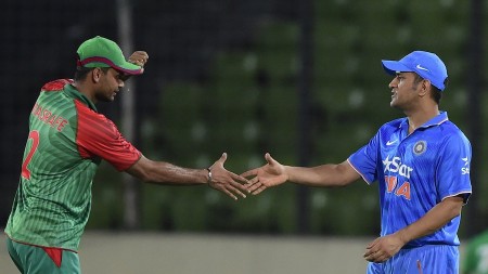 bangladesh vs india 1st odi