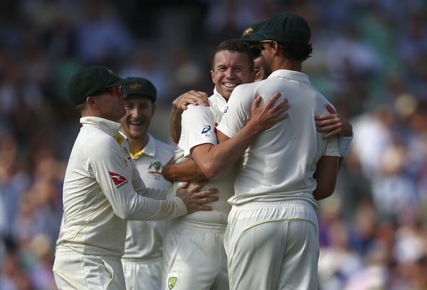 Ashes Fifth Test 2