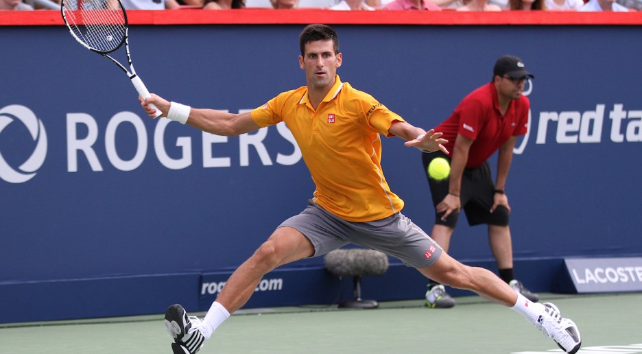 Rogers Cup Final