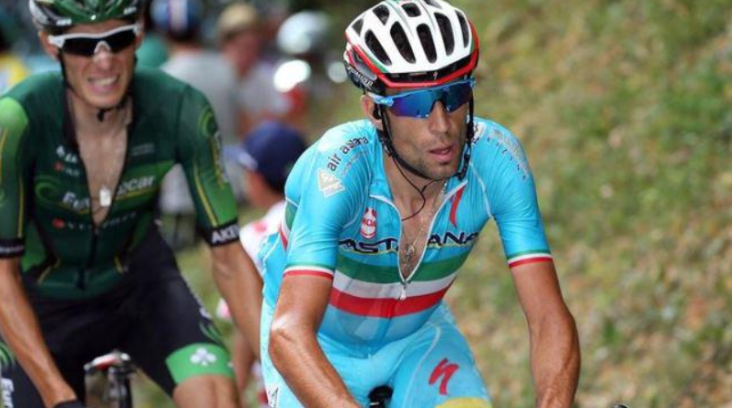 Vuelta a Espana Nibali disqualification