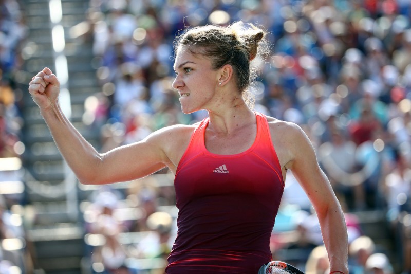 Sabine Lisicki -Simona Halep US Open