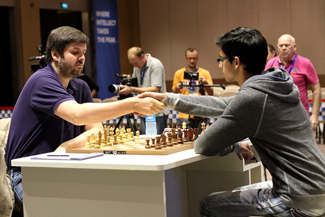 World Chess Cup event