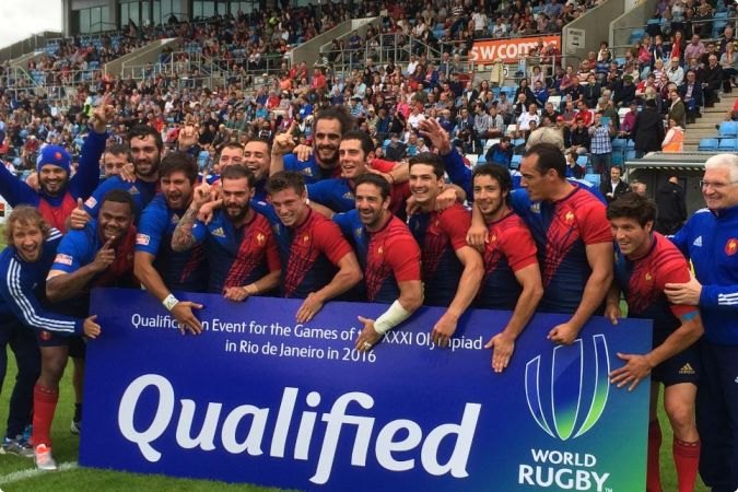 Rugby Returns to Rio as Olympic