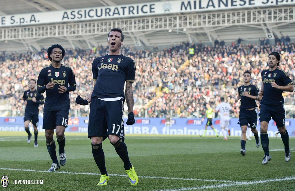 Juventus series A