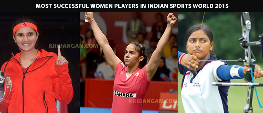 Indian sports world 2015