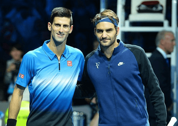 Djokovic Federer Semifinal Showdown at Melbourne