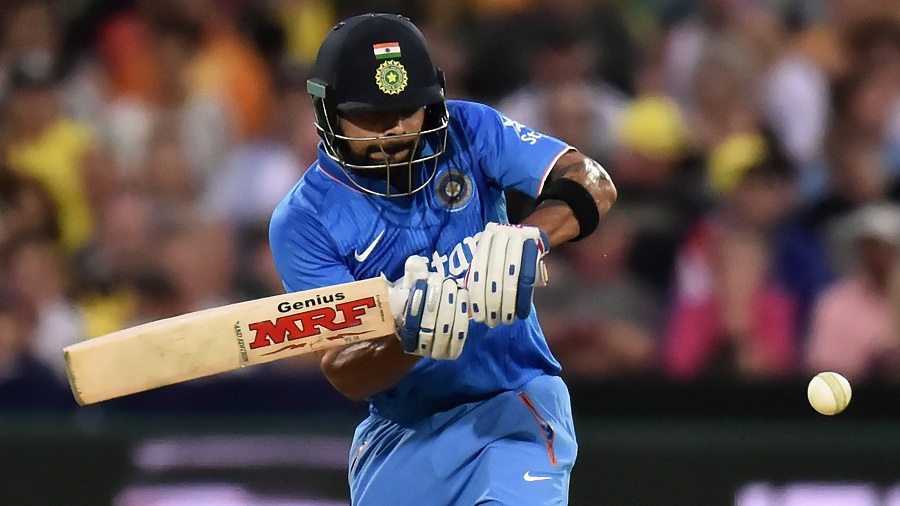 Dominant Virat Kohli Australia v India - Game 1