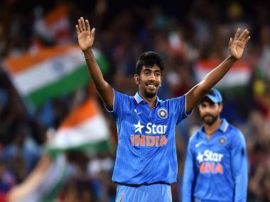 Jasprit Bumrah