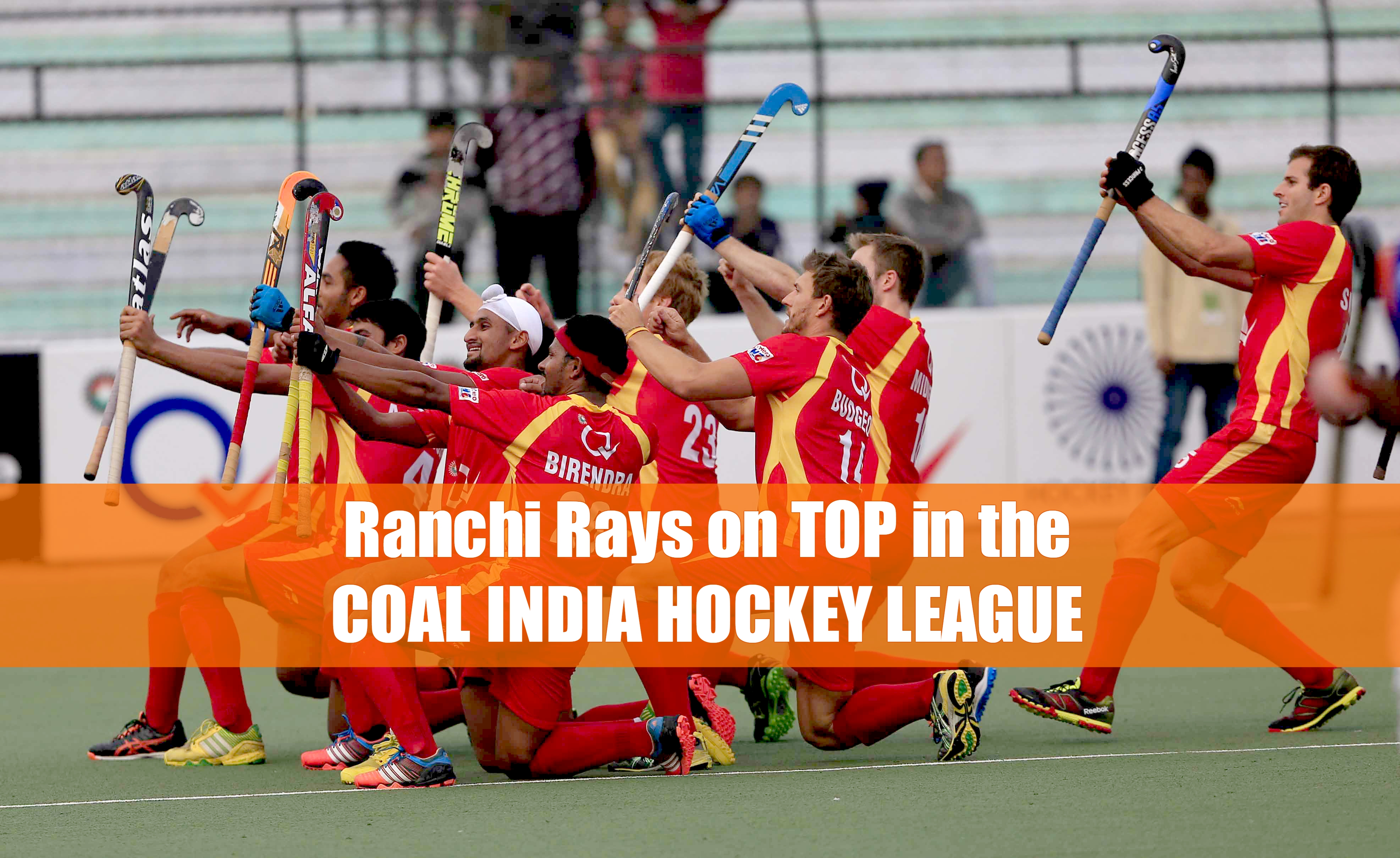 2016 Coal India Hockey India League