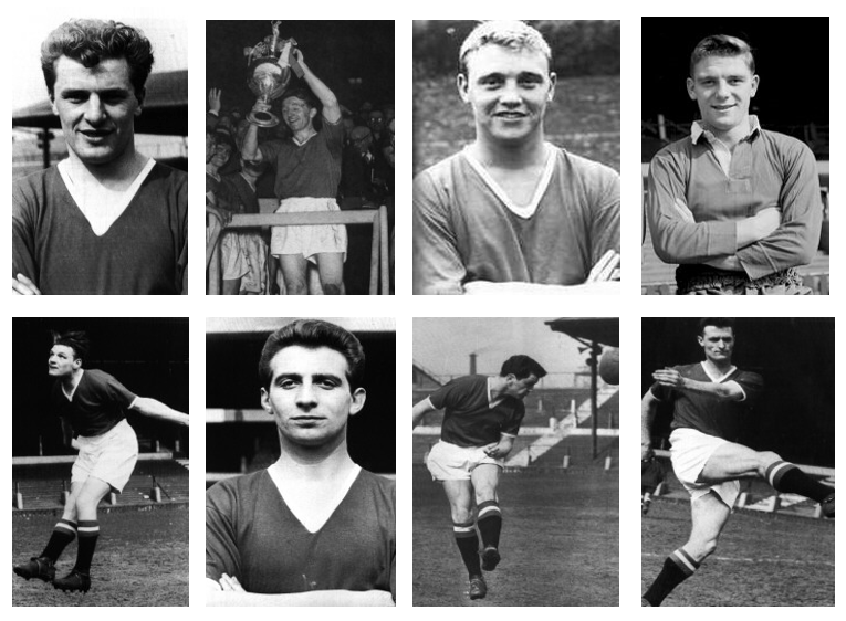 Remembering the “Busby Babes”