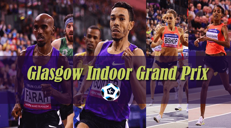 Glasgow Indoor Grand Prix