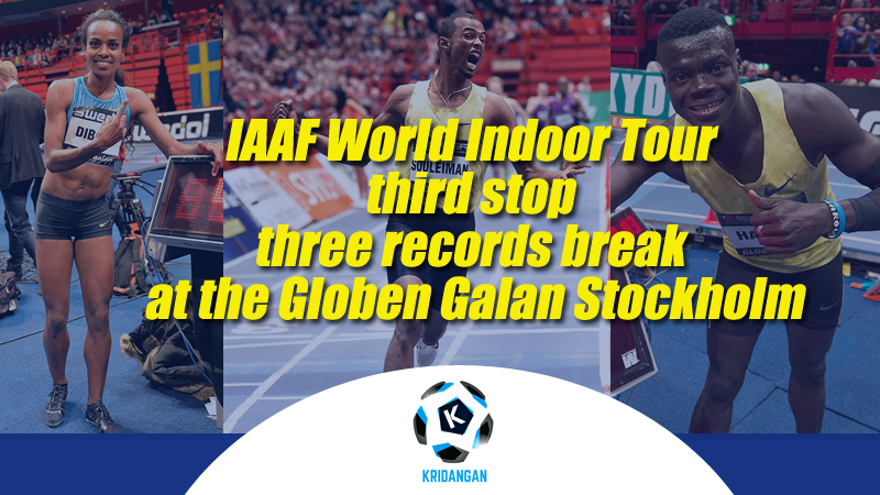 IAAF World Indoor Tour