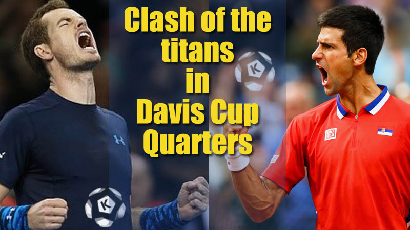 Davis Cup Quarters
