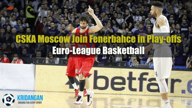 Euro-League Basketball Top16