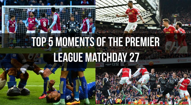 Premier League matchday