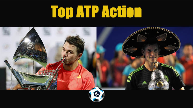 Top ATP Action