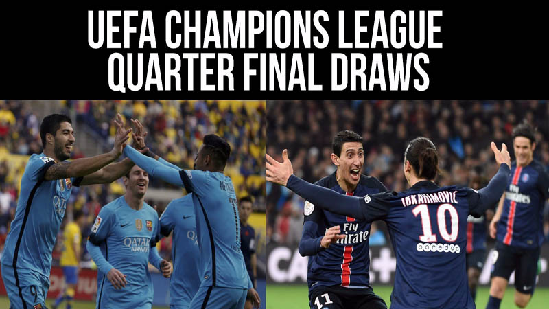 UEFA Champions League draw