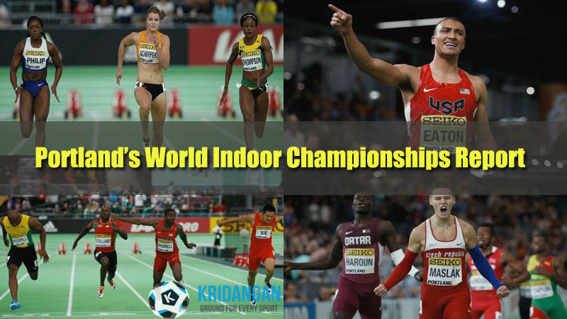 World Indoor Championships