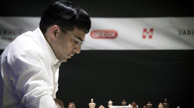 Viswanathan Anand joint third in London Classic, ties Kramnik - Sports News