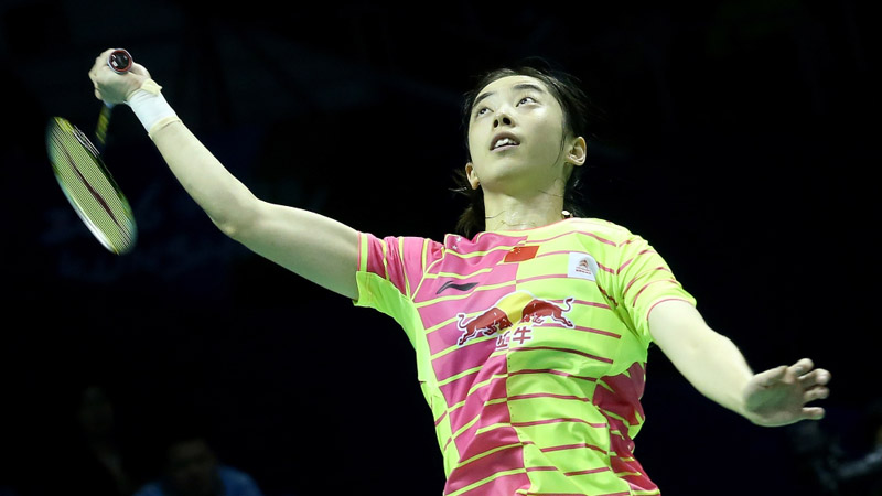 Uber Cup Title