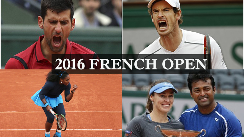 2016 French Open