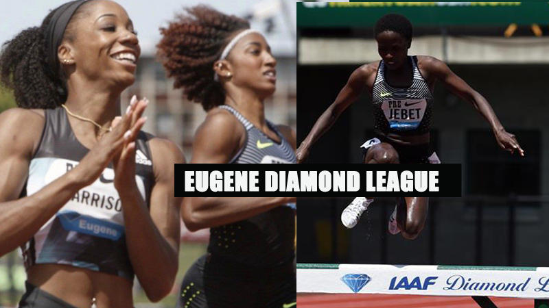 Eugene Diamond League