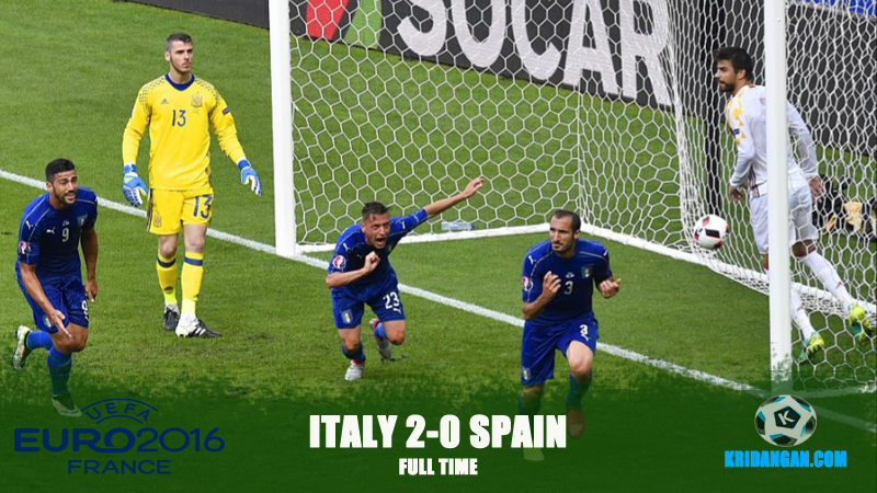 ITALY EURO2016