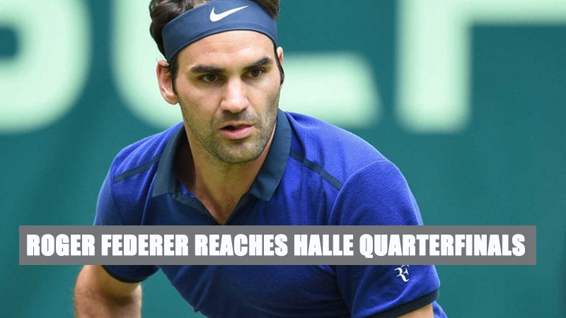 Roger Federer 2016
