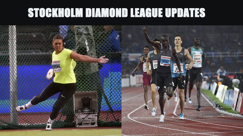 Stockholm Diamond League