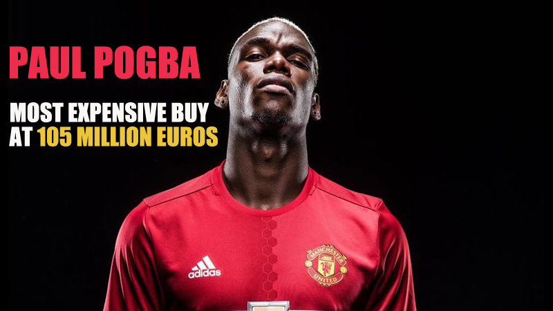 Paul Pogba deal