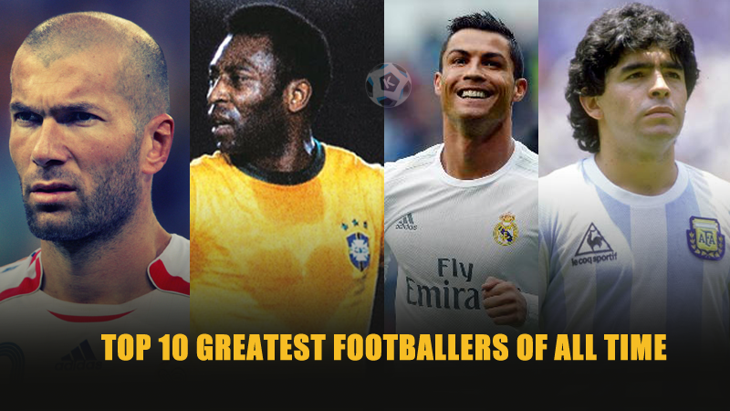 Greatest Footballers