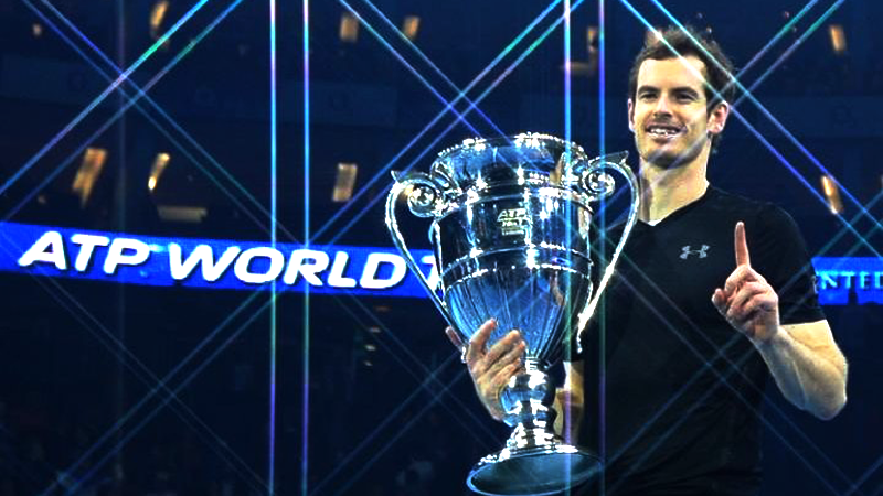 Murray Extends His World No.11 Reign with a Clean Victory