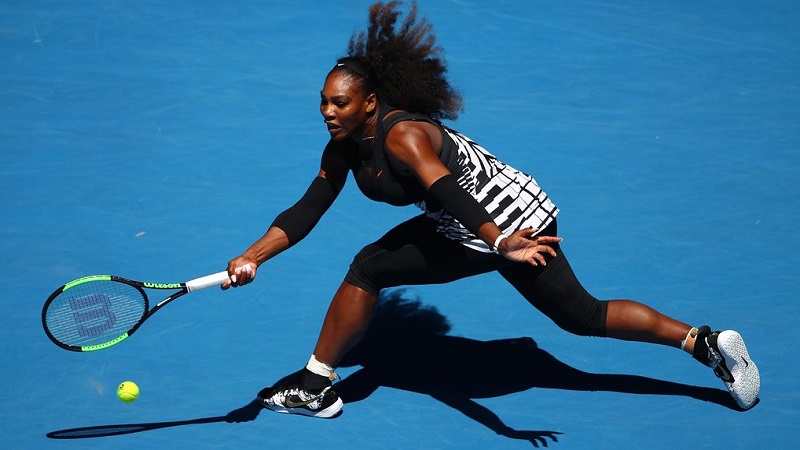 Rafael Nadal and Serena Williams Reach Semifinals at Melbourne on Wednesday