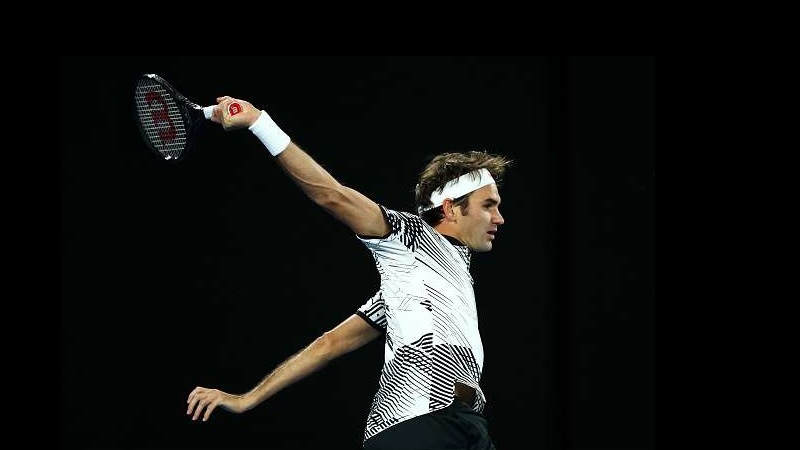 Roger Federer Is Two Match-Wins Away from His 5th Melbourne Title & 18th Grand Slam