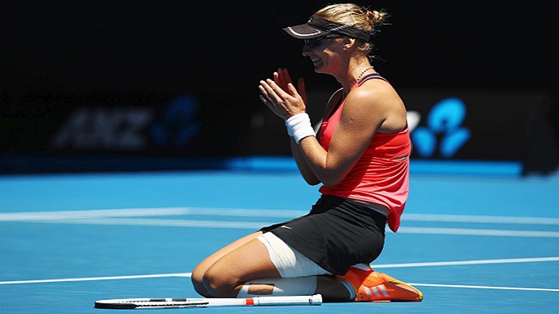 Mirjana Lucic-Baroni’s Revival Is the Most Poignant Story of 2017 Australian Open