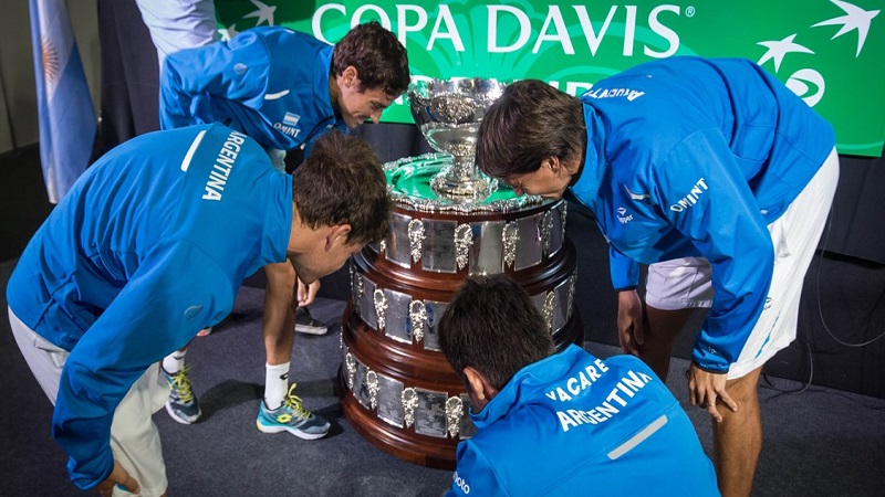 It Is Now Time for Davis Cup Action after Australian Open