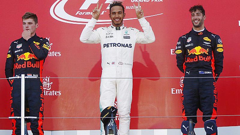 Lewis Hamilton Japanese GP